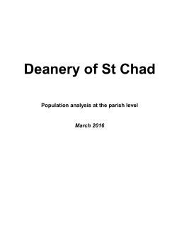 Deanery of St Chad