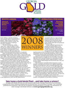 Details - University of Georgia