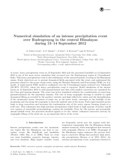 Fulltext PDF - Indian Academy of Sciences