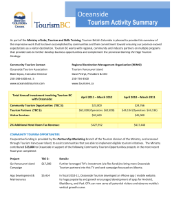 Oceanside - Tourism Vancouver Island