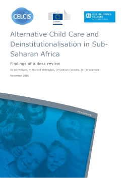 CELCIS -Sub-Saharan Africa-towards-right-care-for