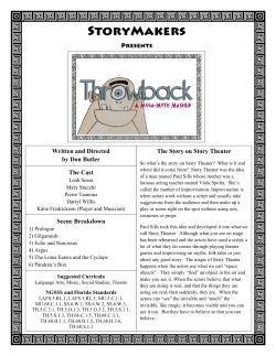 SToRyMAkERS - TrustedPartner