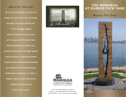 Brochure  - To the Struggle Against World Terrorism