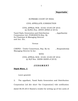 Judgments CA No.10082 10083 of 2016 Tamil Nadu Generation