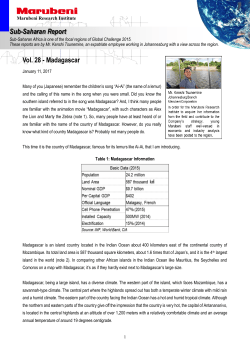 Madagascar