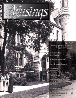 Musings Fall 2012.indd - English