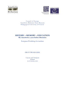 Democracy - Council of Europe