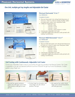 Flexicast Horizontal Systems