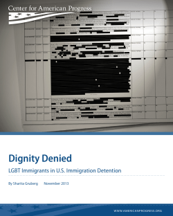 Dignity Denied - Center for American Progress