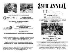 Saturday, March 25th, 2017