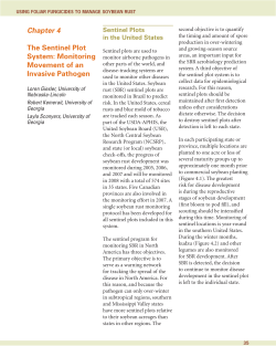 The Sentinel Plot System
