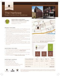 The Harlowe