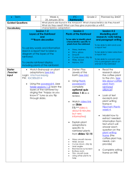 optional quiz slides 1-8 as a on Slide from slides 12-15