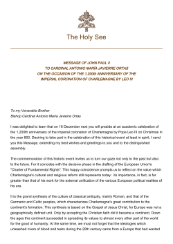 The Holy See