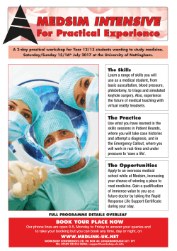 Brochure - Medlink