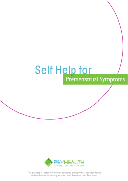 Self Help - Western Sydney University