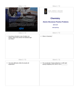 Chemistry