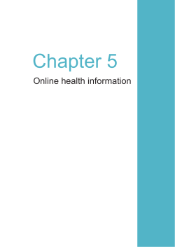 Chapter 5 - Nuffield Bioethics