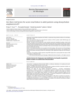 21-24 - Revista Iberoamericana de Micología