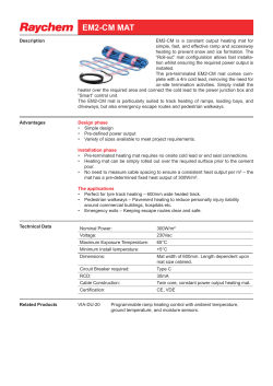 EM2-CM MAT