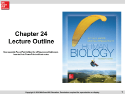 chapt24_HumanBiology14e_lecture