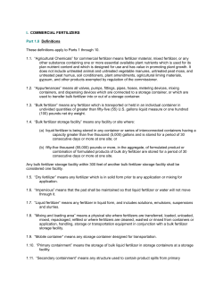 Code of Colorado Regulations - Colorado Secretary of State