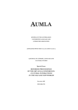 2007 Conference Publication