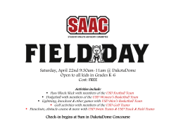 USD Field Day - Harrisburg Freedom Elementary