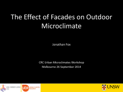 Jonathan Fox CRC RP2005