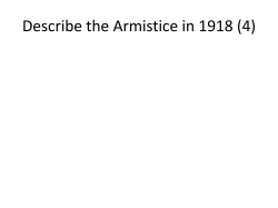 Germany 1919-34: Rise to Power