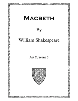 Macbeth