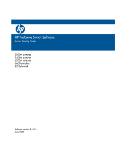 Overview - HPE.com