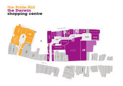PRIDE HILL RAVEN MEADOWS DARWIN SHOPPING CENTRE