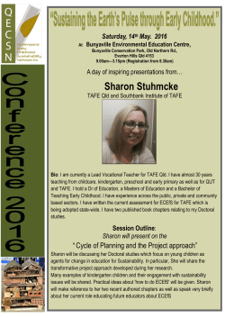 Sharon Stuhmcke