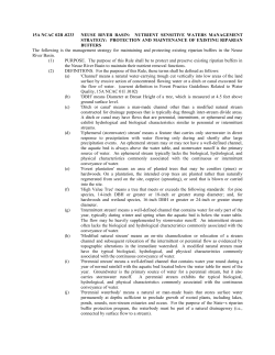 15A NCAC 02B .0233 NEUSE RIVER BASIN: NUTRIENT