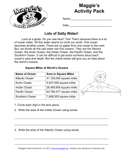 WAP 495 - Primary - Maggie`s Earth Adventures