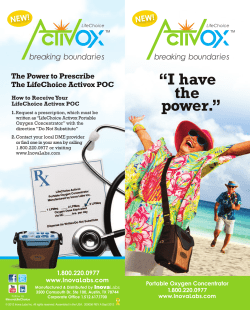 NEW! &ldquo;I have the power.&rdquo;