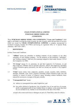 John Smith - Craig Group