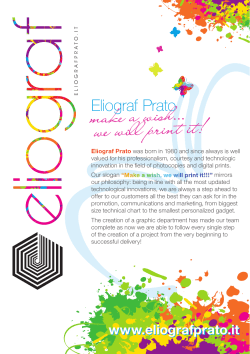 make a wish&hellip; we will print it!