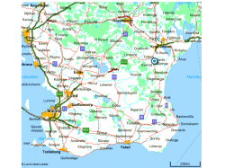 How do we describe a location on earth?