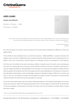 press - Cristina Guerra