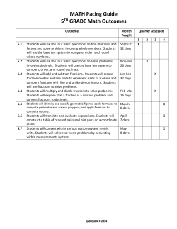 For Accountability in