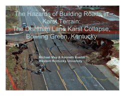 Michael May - Marshall University