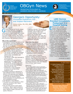 OBGyn News