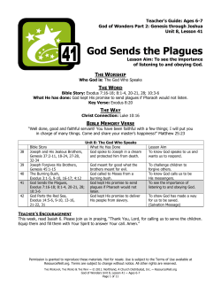 Teacher`s Guide: Ages 6-7