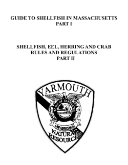 New Shellfish Reg Book rev42506