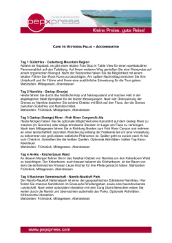Cape to Vic Acc 2012 + dossier + pre