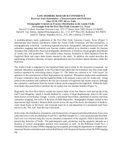 An example from the First Shot field