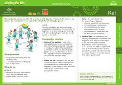 Kai - Sporting Schools