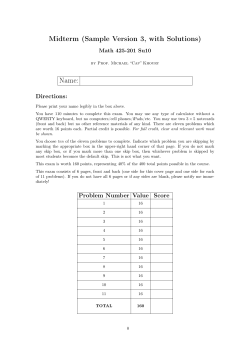 Khoury-midterm+solut..